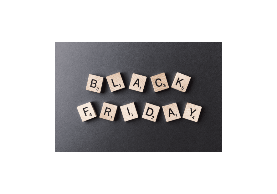 Kiedy jest Czarny Piątek ?