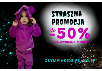 HALLOWEEN  promocje 