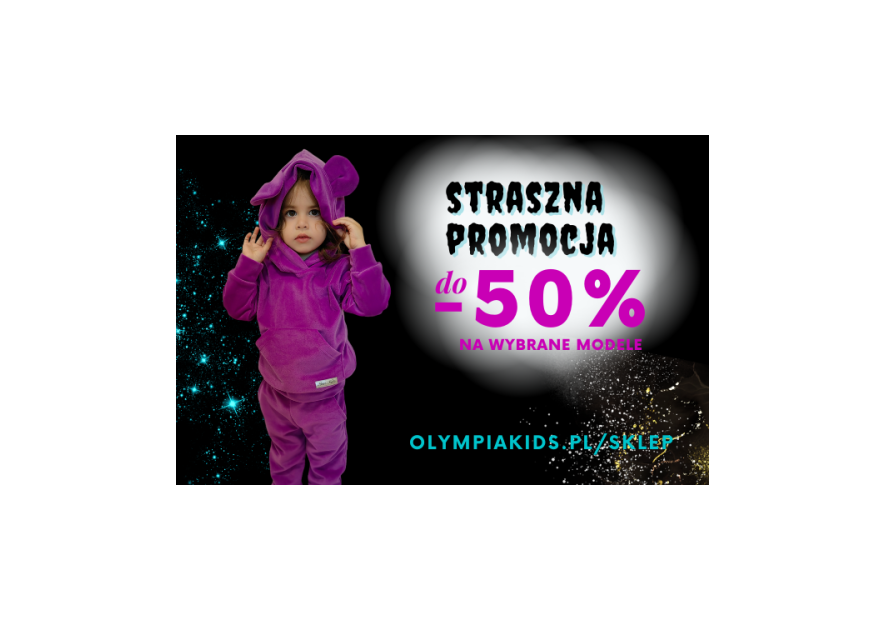 HALLOWEEN  promocje 