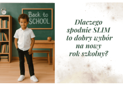Spodnie slim – wybór na nowy rok szkolny 2025/2026 image