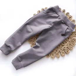 Spodnie SLIM szare 2