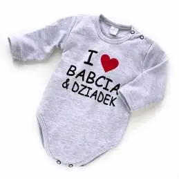 Body niemowlęce Babcia &...