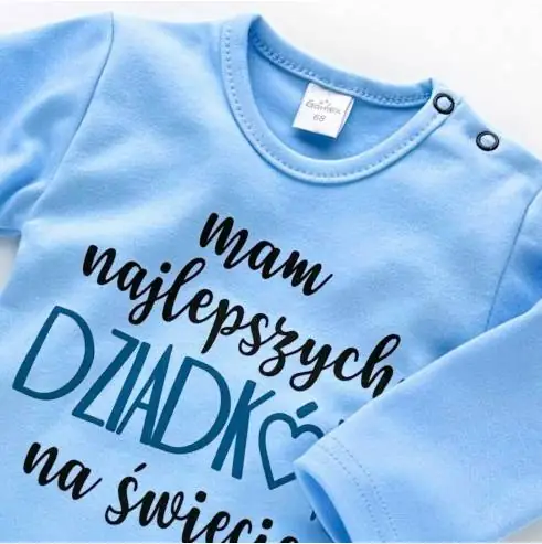 Body niemowlęce Mam Najlepszych... Body niemowlęce Mam Najlepszych...