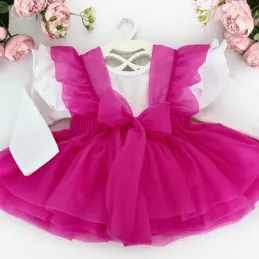 Sp&oacute;dniczka tiulowa na... 2