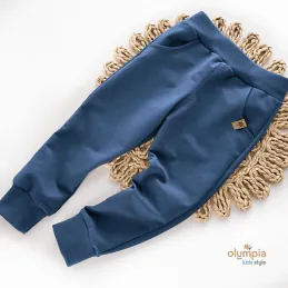 Spodnie dziecięce SLIM... 2