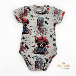 Komplet body i spodnie BEAR 2