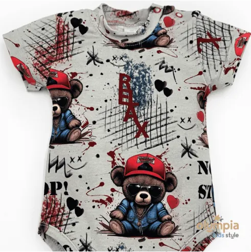 Komplet bluzka i spodnie BEAR Komplet bluzka i spodnie BEAR