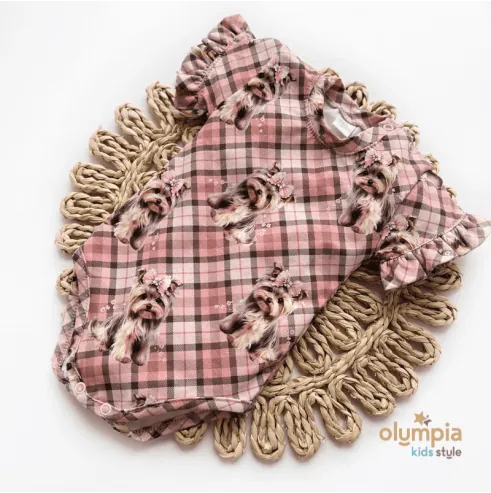 Body niemowlęce LOLA