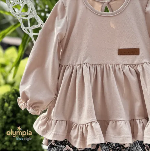 Tunika i legginsy JEANS