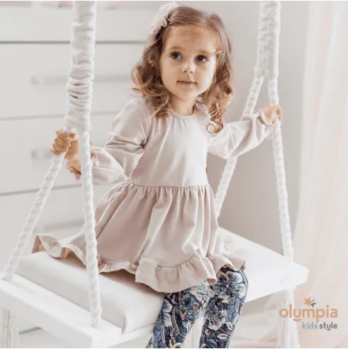 Tunika i legginsy JEANS