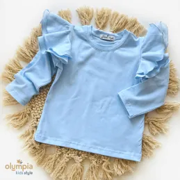 Bluzka dziecięca MOTYLEK...