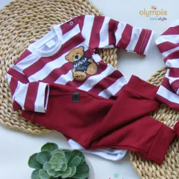 Body / bluzka i spodnie...