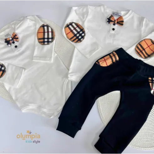 Body / Bluzka i spodnie JAŚ Body / Bluzka i spodnie JAŚ