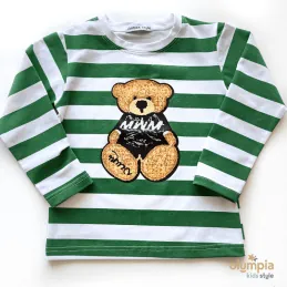 Bluzka i spodnie PUCHATEK... 2