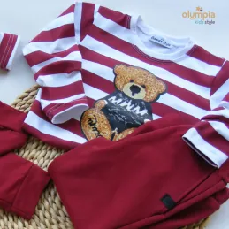 Body / bluzka i spodnie... 2