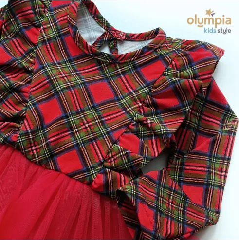 Sukienka dziewczęca SKRZAT Gamex