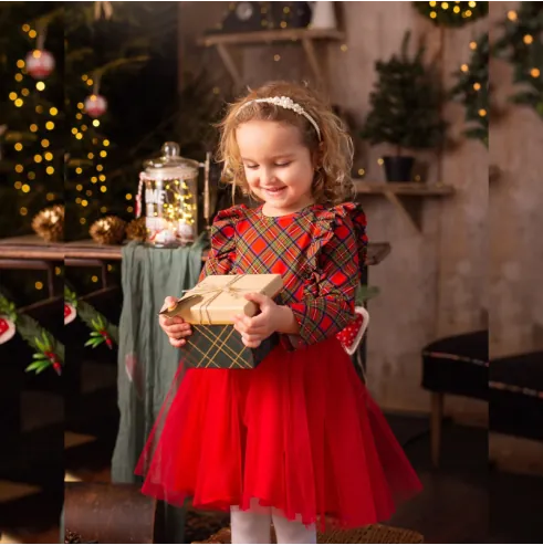 Sukienka dziewczęca SKRZAT Gamex