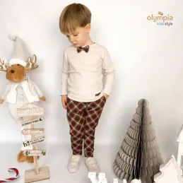 Body / bluzka i spodnie KRATA