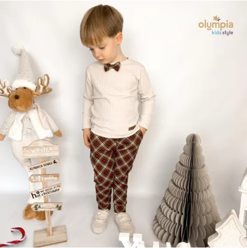 Body / bluzka i spodnie KRATA