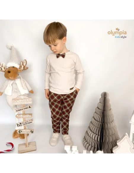 Body / bluzka i spodnie KRATA