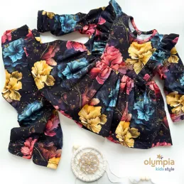 Tunika i legginsy CARLOTTA - GAMEX 2