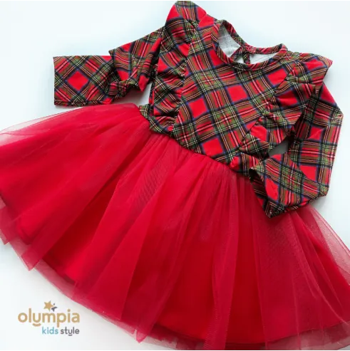 Sukienka dziewczęca SKRZAT Gamex