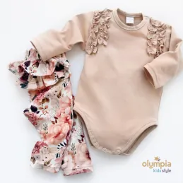 Body i legginsy BELLA