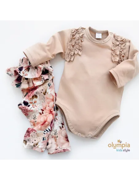 Body i legginsy BELLA Body i legginsy BELLA