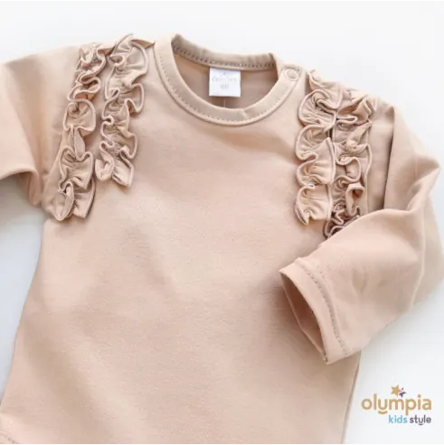 Body i legginsy BELLA Body i legginsy BELLA