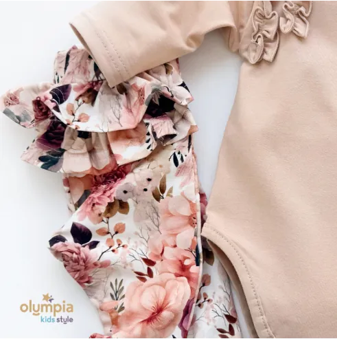 Body i legginsy BELLA Body i legginsy BELLA