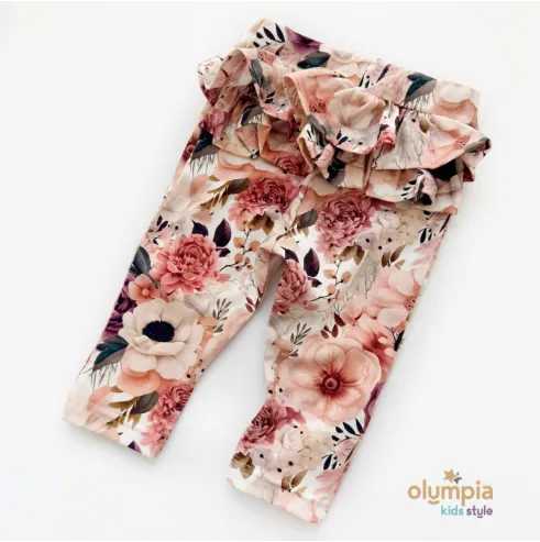 Body i legginsy BELLA Body i legginsy BELLA