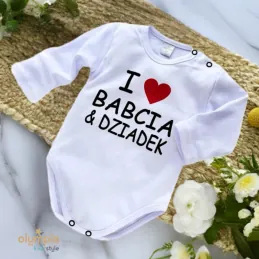 Body niemowlęce Babcia &...
