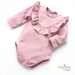 Komplet body niemowlęce z legginsami R&Oacute;ŻA 2