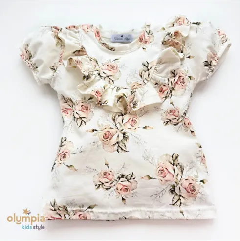 Body / Bluzka + spódniczka ROZALIA Body / Bluzka + spódniczka ROZALIA