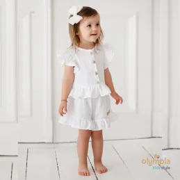 Komplet dziewczęcy z... 2