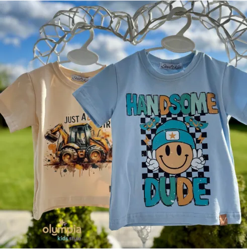 Bluzka chłopięca Bluzka chłopięca