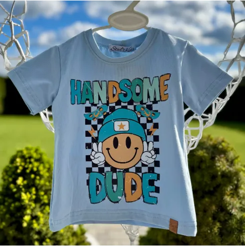 Bluzka chłopięca Bluzka chłopięca