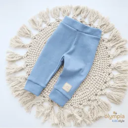 Spodnie niemowlęce prążek GAMEX 2