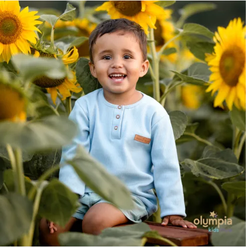 Bluzka POLO długi rękaw - Gamex