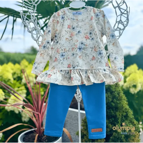 Tunika i legginsy KLARA