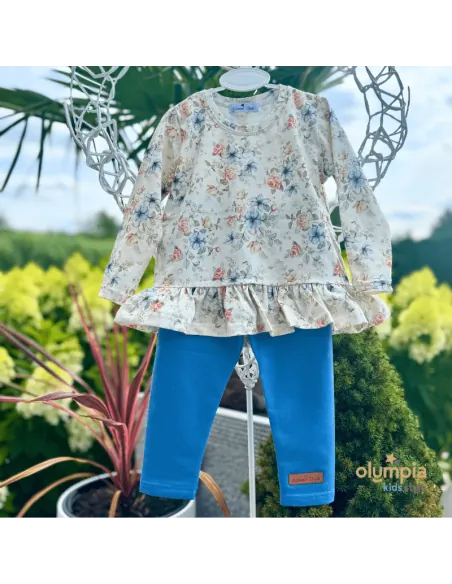 Tunika i legginsy KLARA