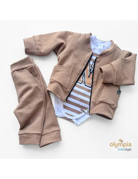 Dres dla chłopca TYMEK