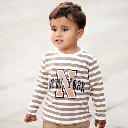 Bluzka  NEW YORK dla chłopca