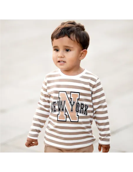 Bluzka  NEW YORK dla chłopca
