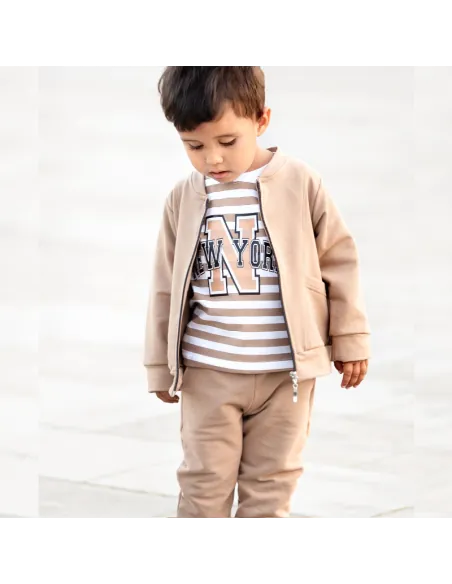 Dres dla chłopca TYMEK dla chłopca