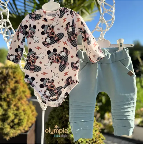 Komplet DESKOROLKA Komplet DESKOROLKA