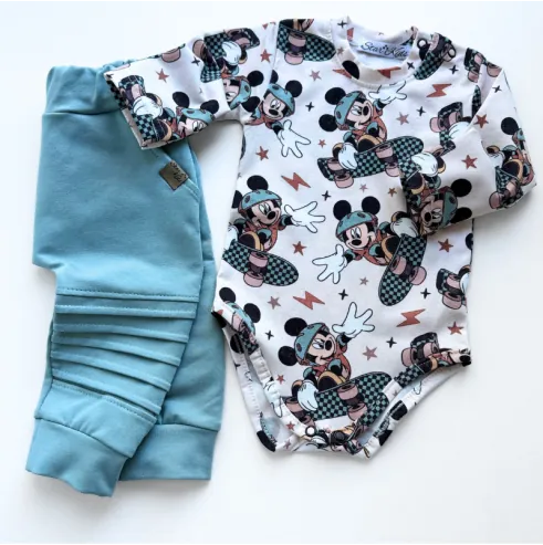 Komplet DESKOROLKA Komplet DESKOROLKA