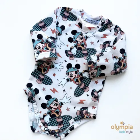 Komplet DESKOROLKA Komplet DESKOROLKA