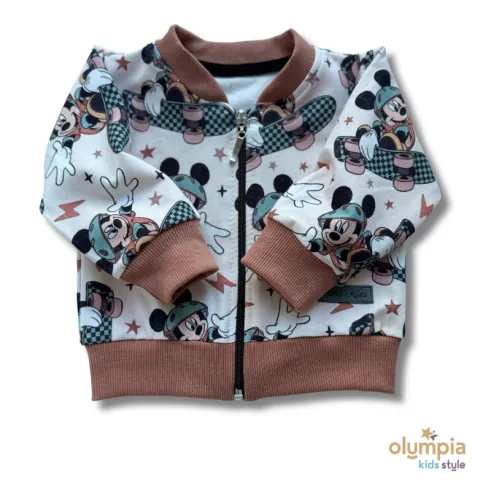 Dres dla chłopca DESKOROLKA