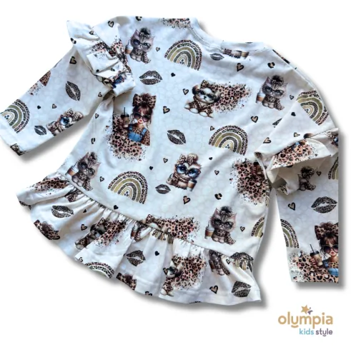 Tunika i legginsy VANESSA Tunika i legginsy VANESSA